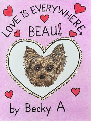 cover image of Love Is Everywhere, Beau!